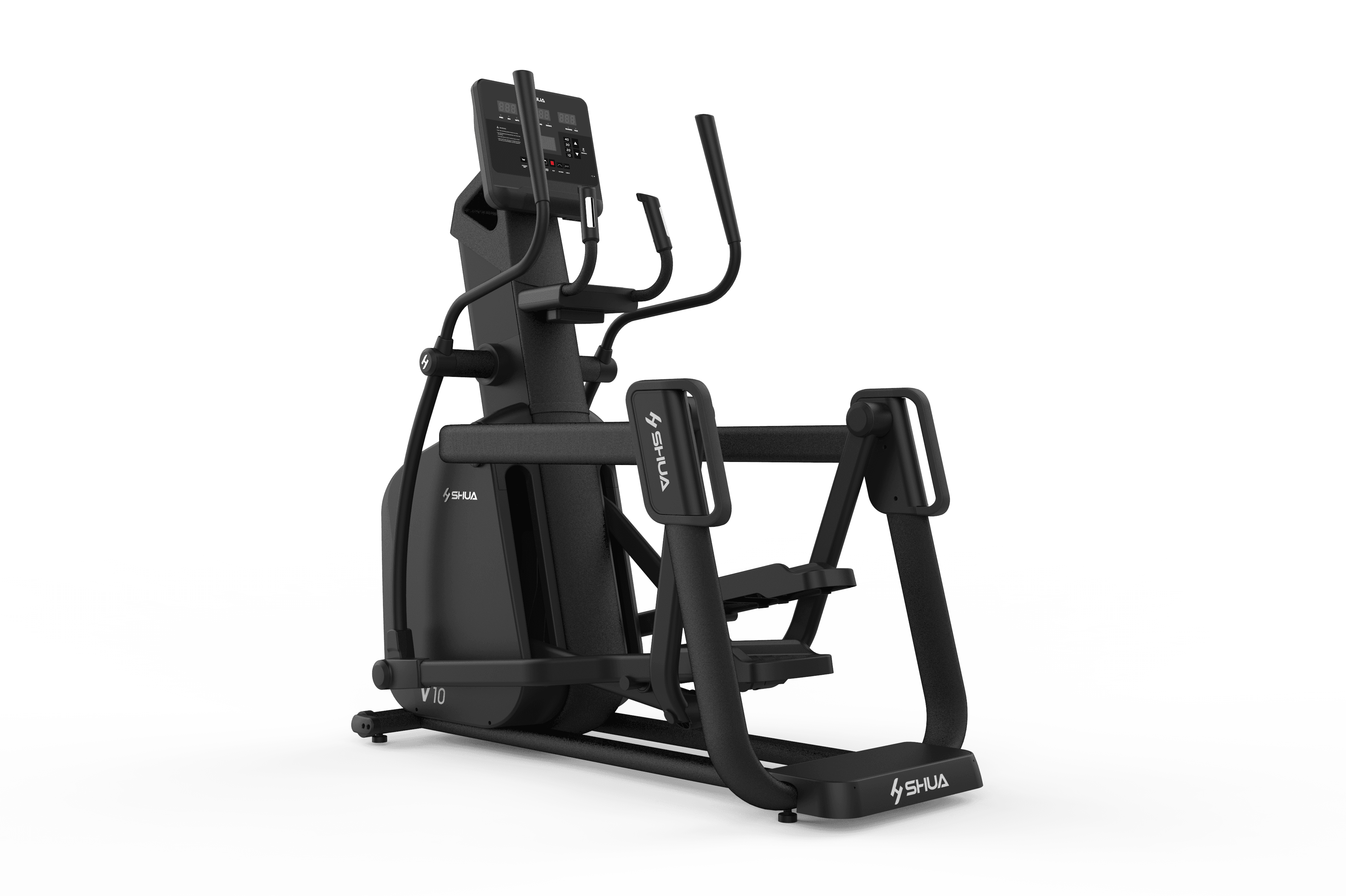 Media number 3 of Shua S2-SH-B9100E – Elite Upright Bike