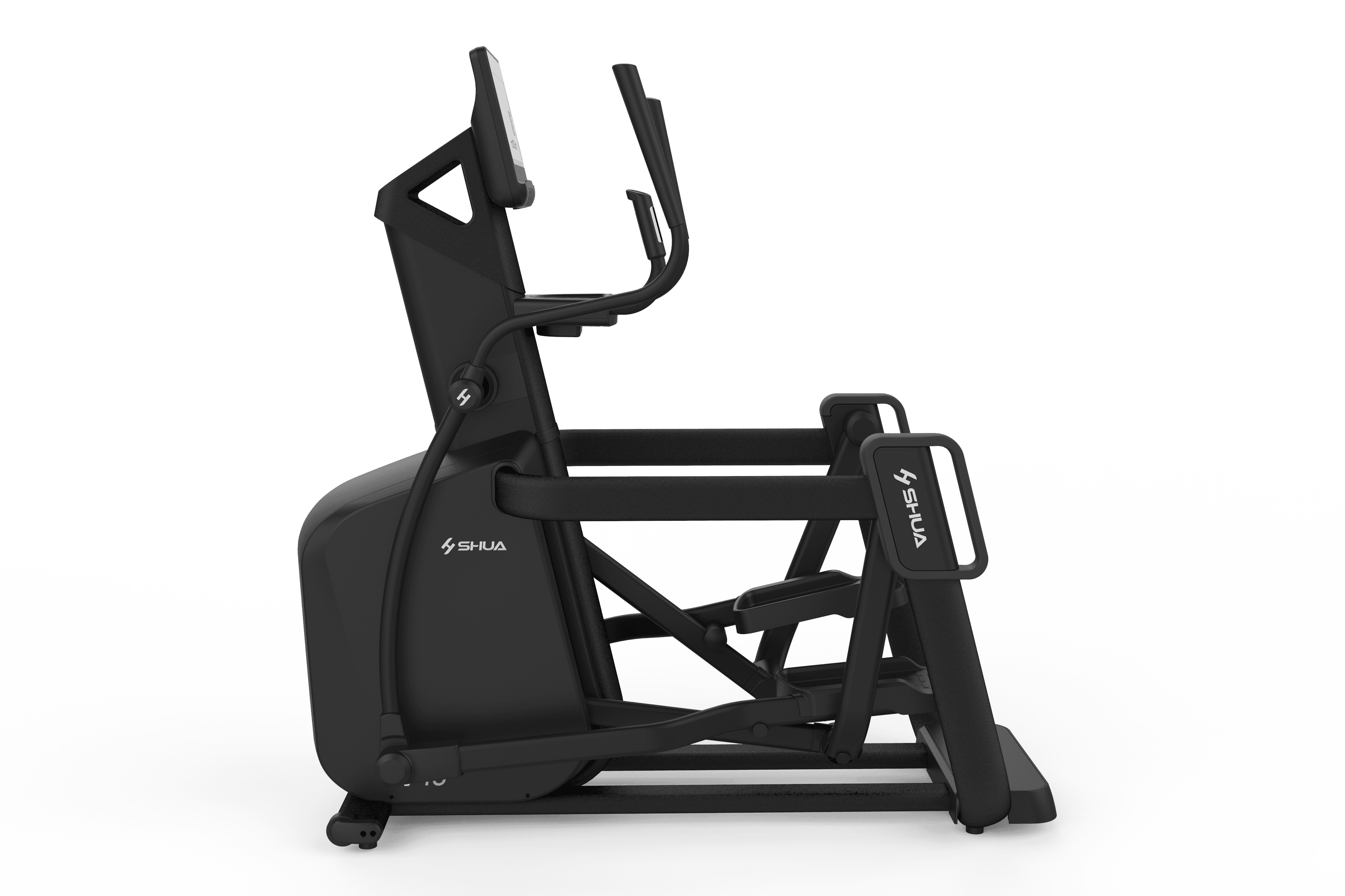 Media number 4 of Shua S2-SH-B9100E – Elite Upright Bike