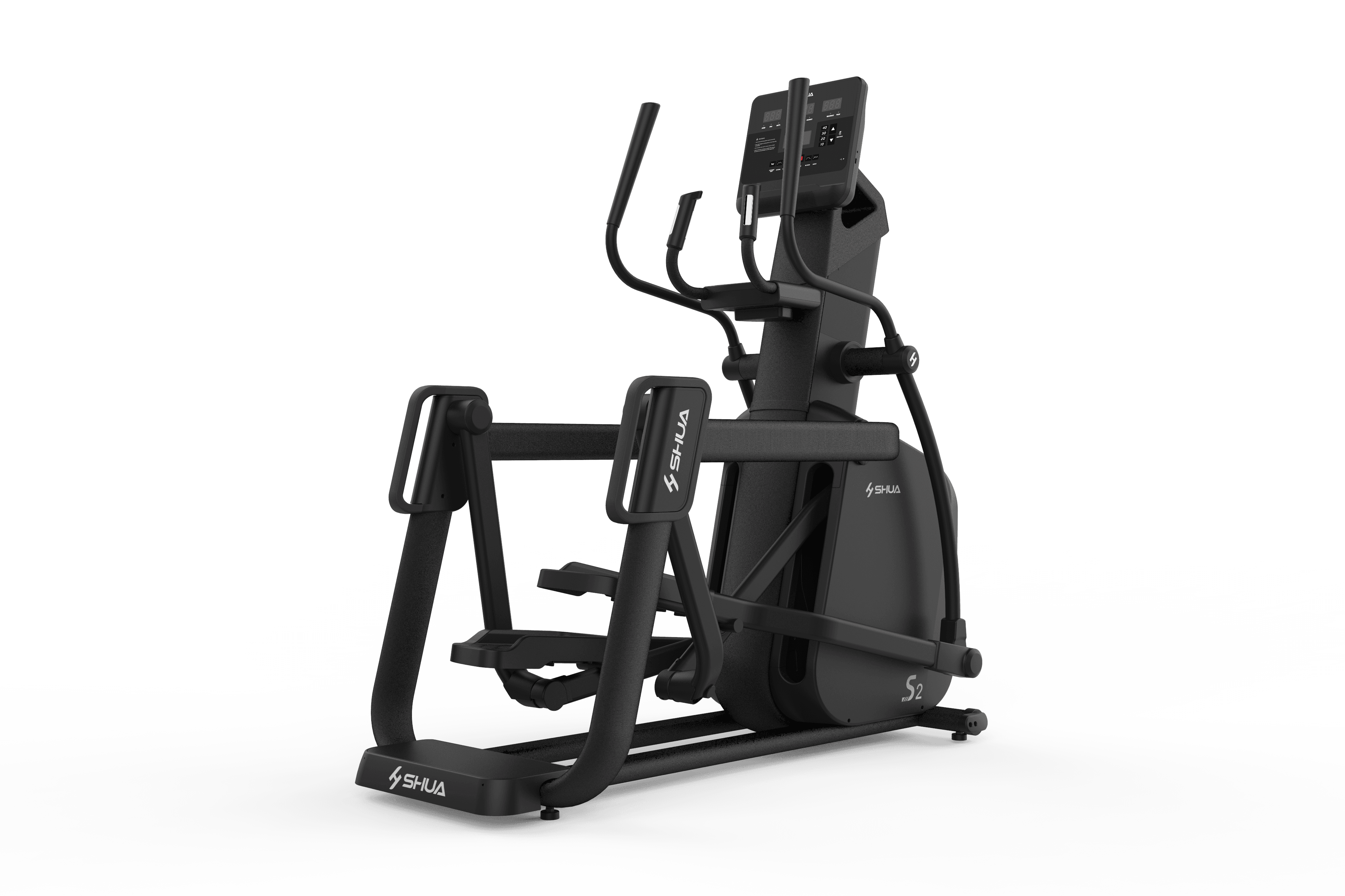 Shua S2-SH-B9100E – Elite Upright Bike