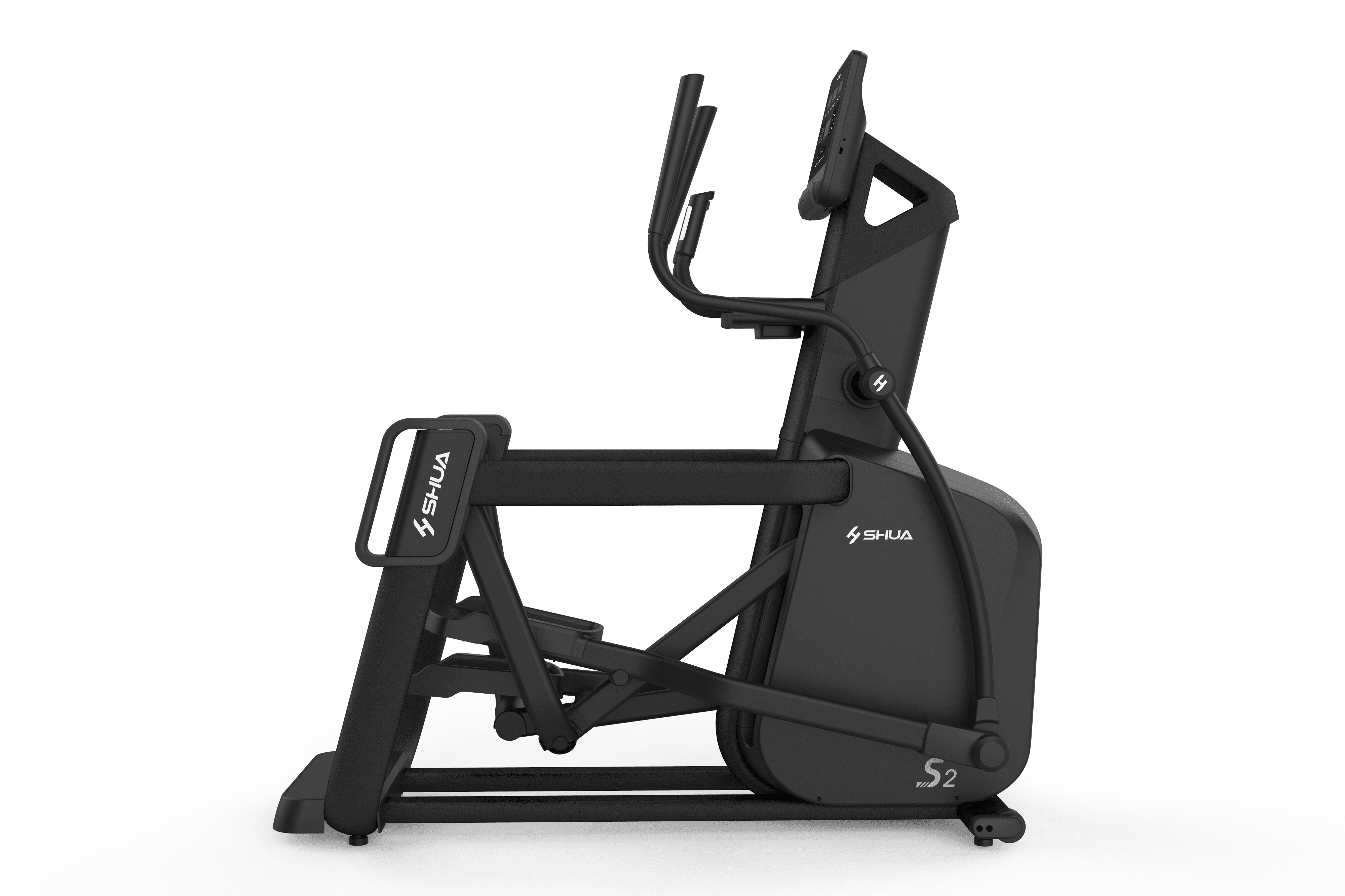 Media number 1 of Shua S2-SH-B9100E – Elite Upright Bike