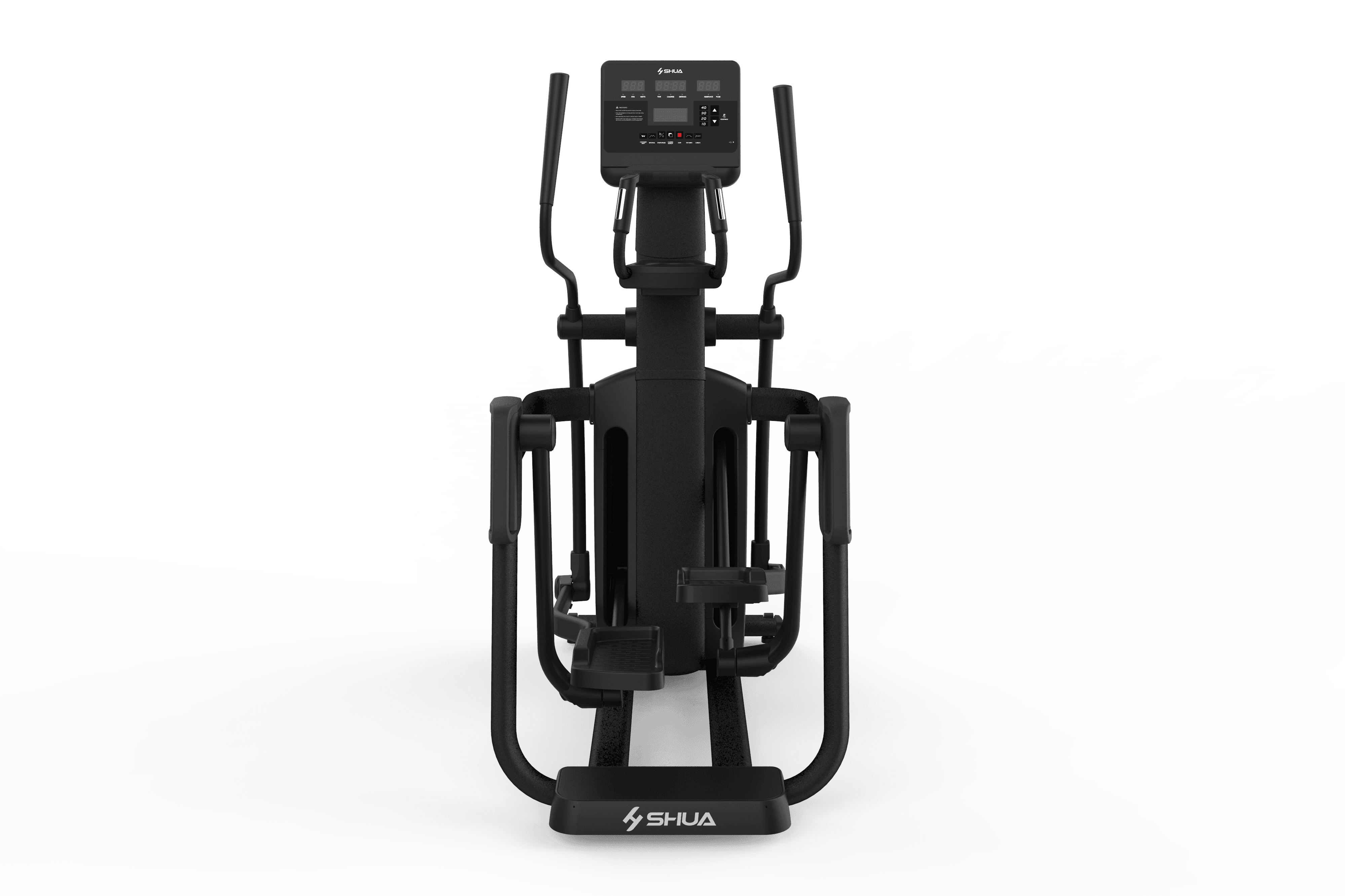Media number 2 of Shua S2-SH-B9100E – Elite Upright Bike