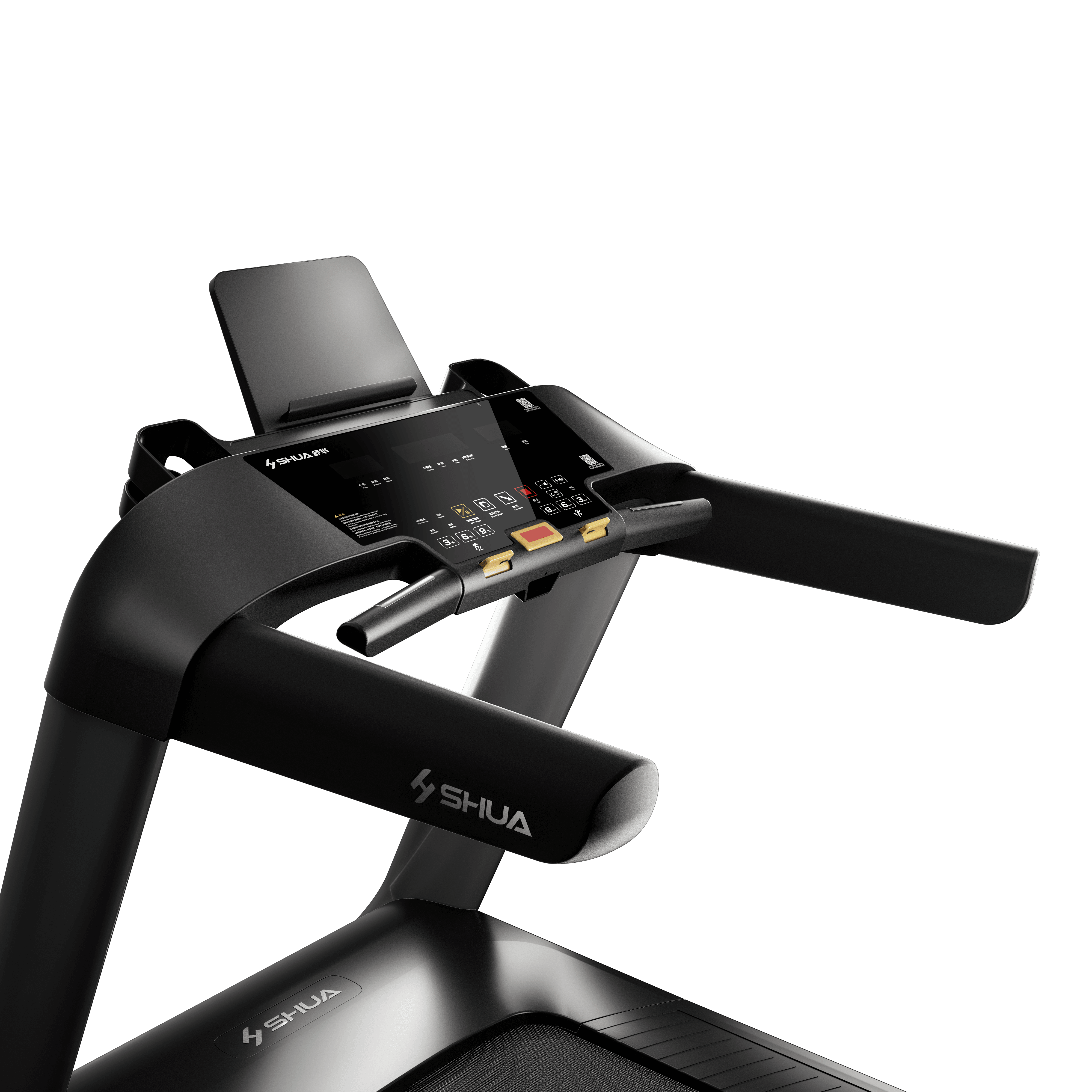 Media number 9 of Shua S2-SH-T9100 – Precision Treadmill Performance