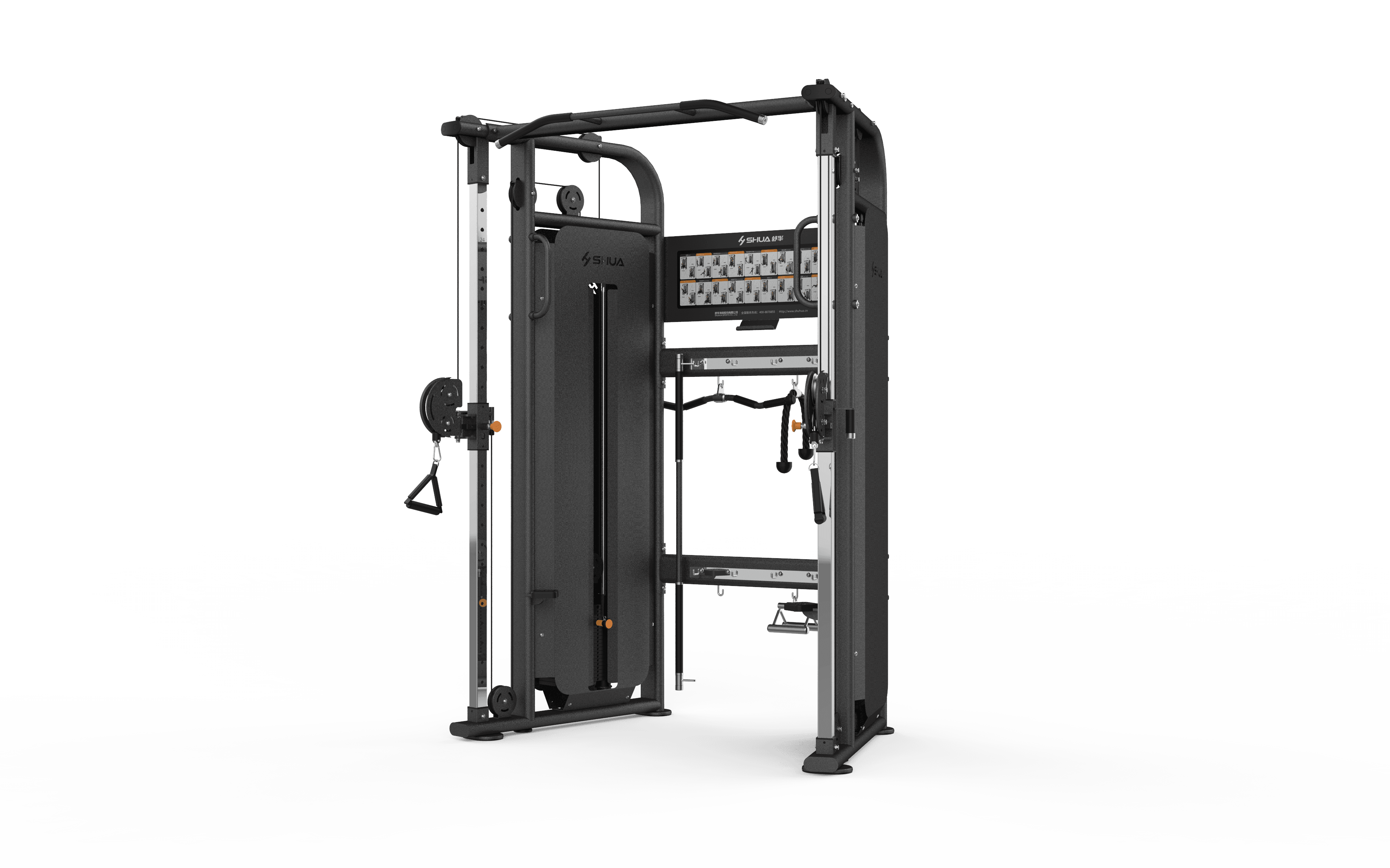 Media number 1 of Shua SH-G6820 – Functional Trainer