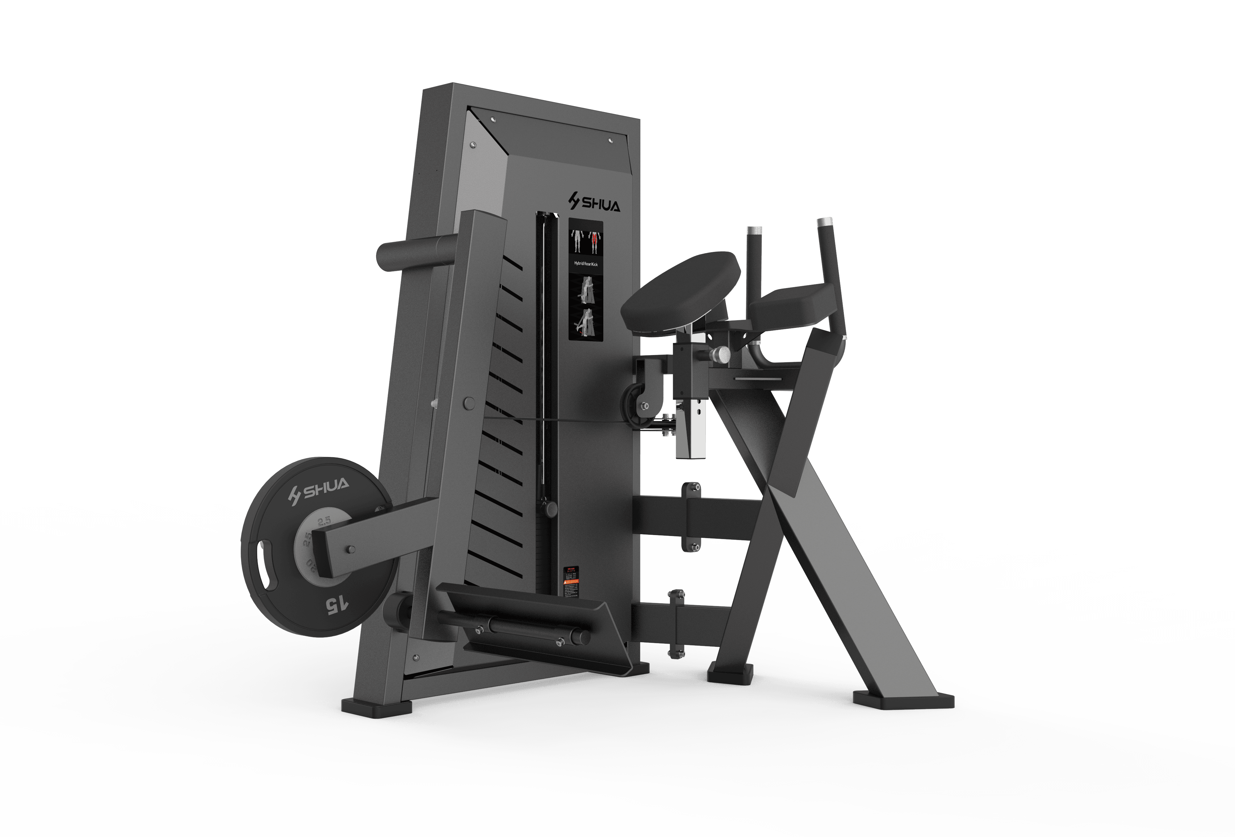 Media number 1 of Shua SH-G7710 – Hybrid Rear Kick