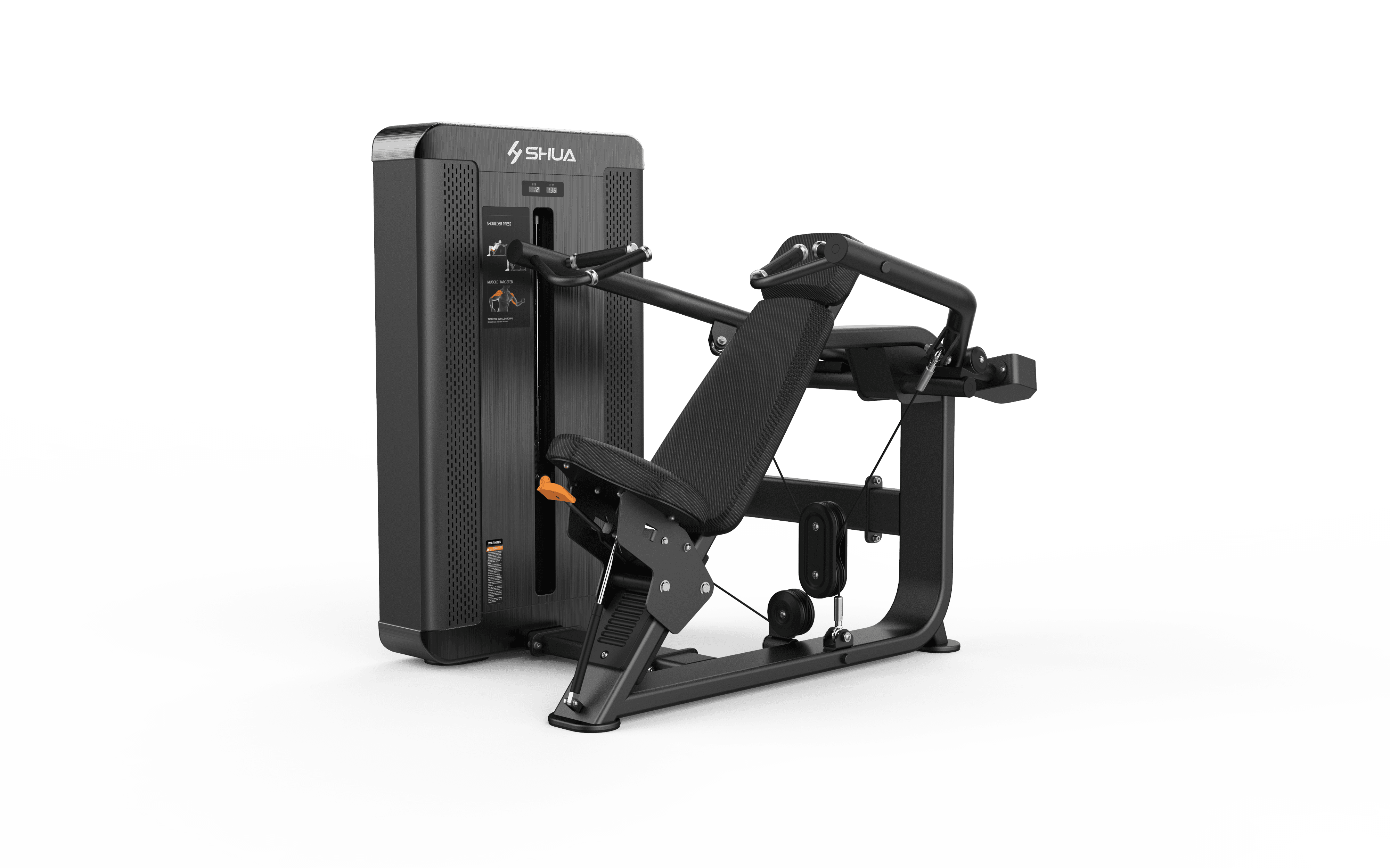Shua SH-G8802 – Shoulder Press