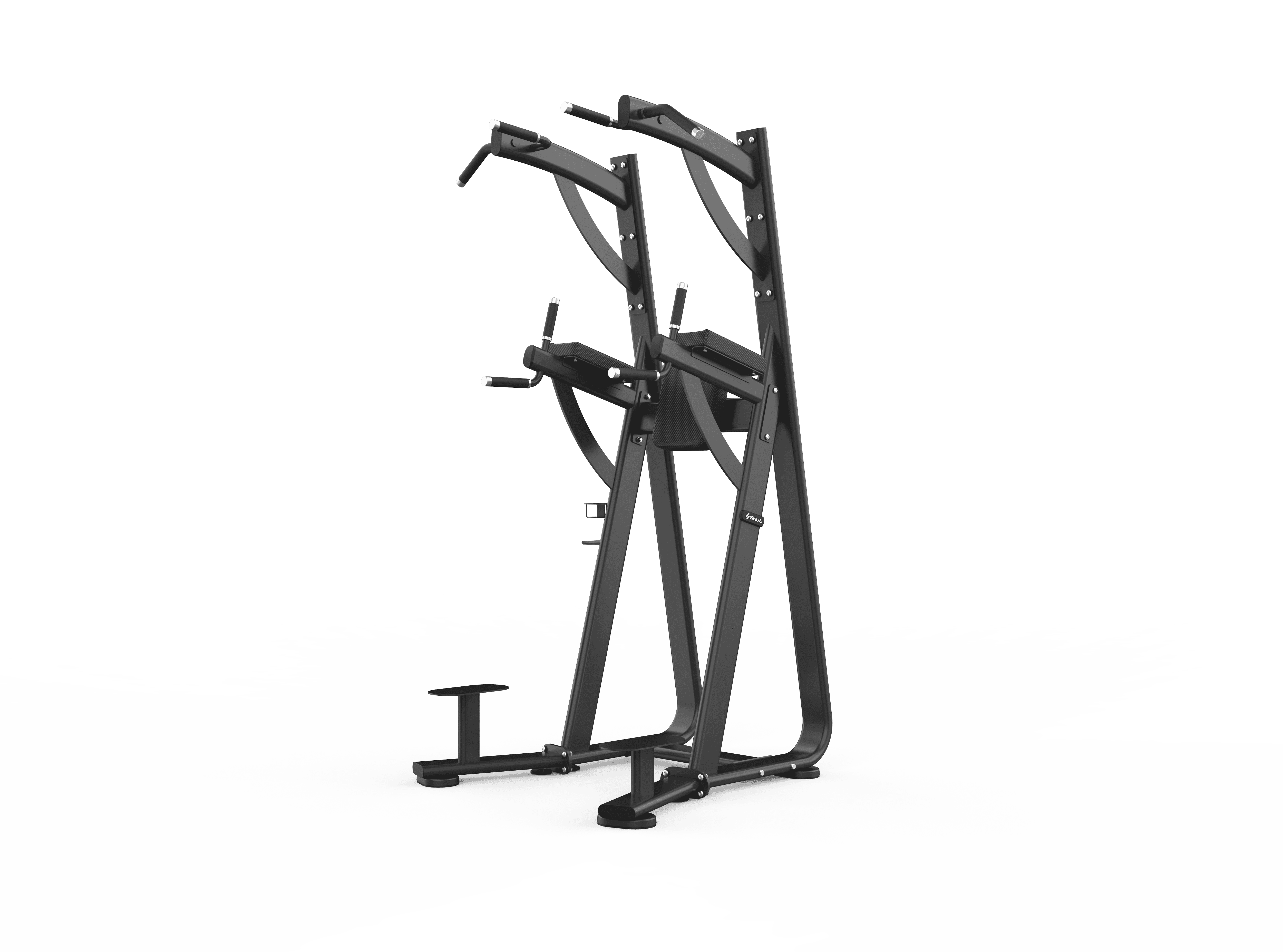 Shua SH-G8888 – Chin Dip Leg Raise Station