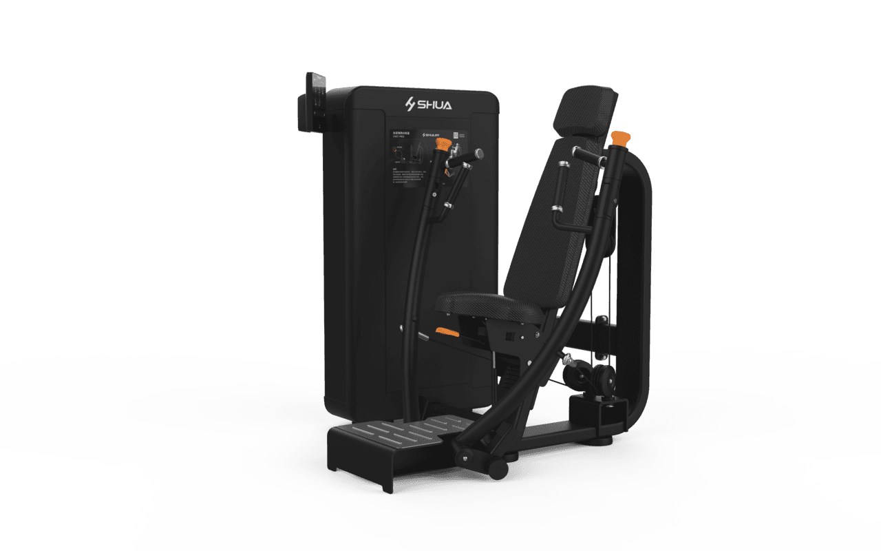 Media number 2 of Shua SH-G9801 – Chest Press