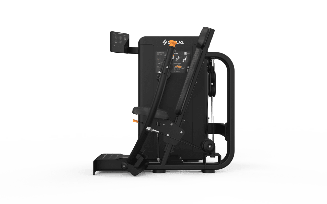 Media number 1 of Shua SH-G9801 – Chest Press