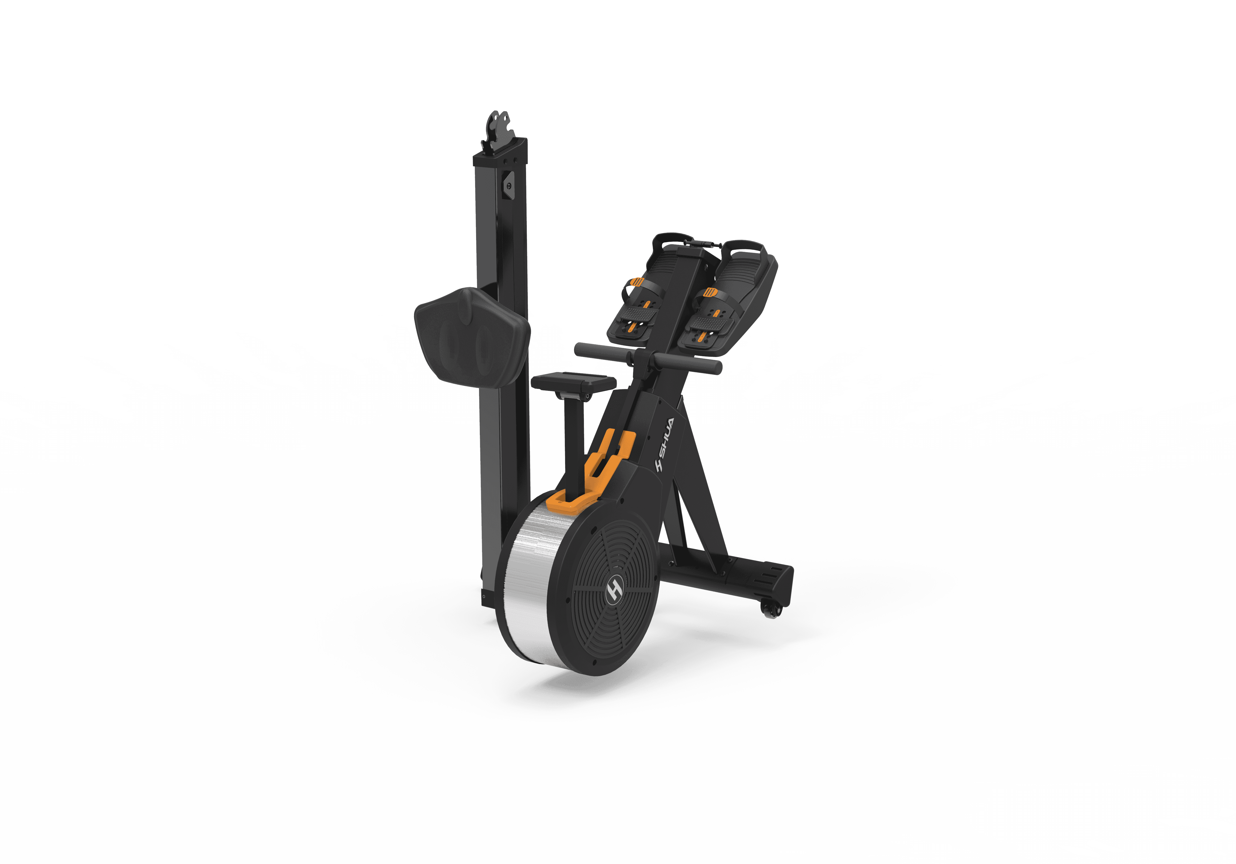 Media number 1 of Shua SH-R8100 – High Performance Rowing Machine