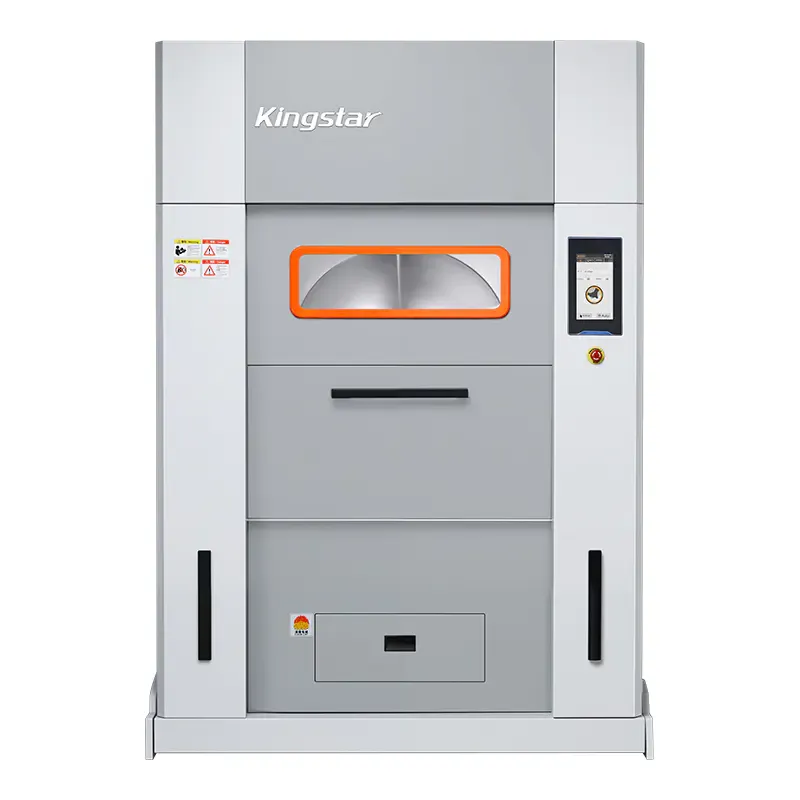 Industrial Forward Tilting Dryer